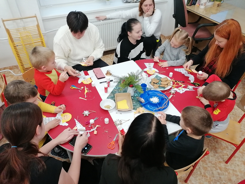 Rozsvěcování stromečku 2025