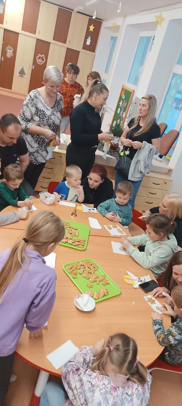 Rozsvěcování stromečku 2025