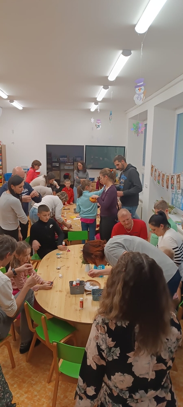 Rozsvěcování stromečku 2025