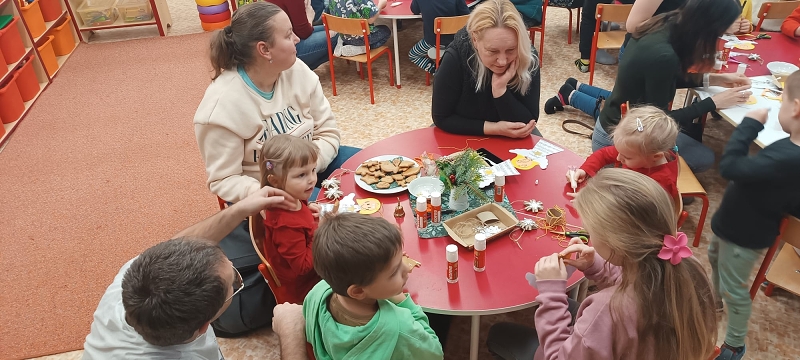 Rozsvěcování stromečku 2025