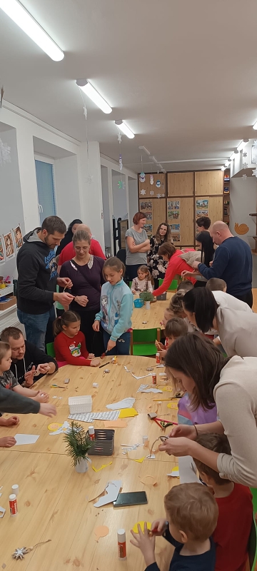 Rozsvěcování stromečku 2025