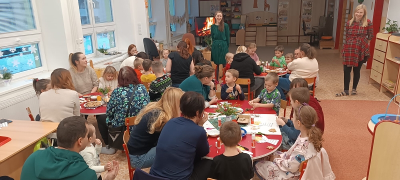 Rozsvěcování stromečku 2025