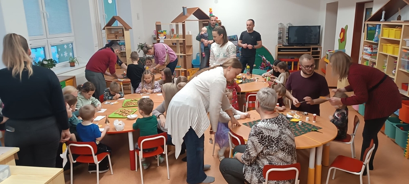 Rozsvěcování stromečku 2025