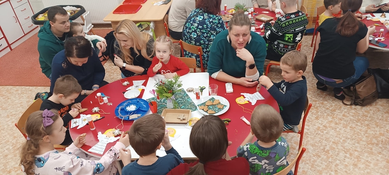 Rozsvěcování stromečku 2025