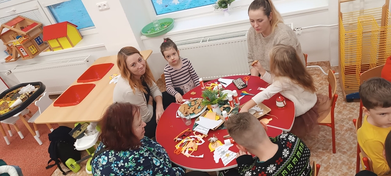 Rozsvěcování stromečku 2025