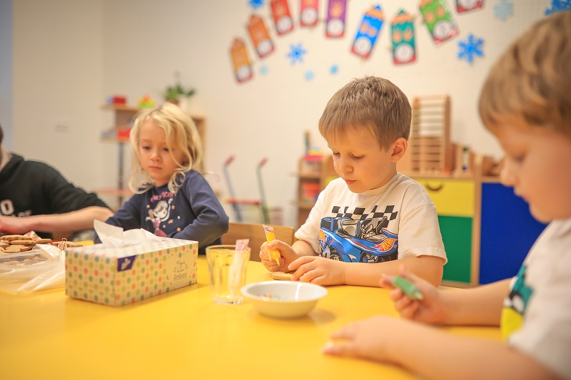 Rozsvěcování stromečku 2025