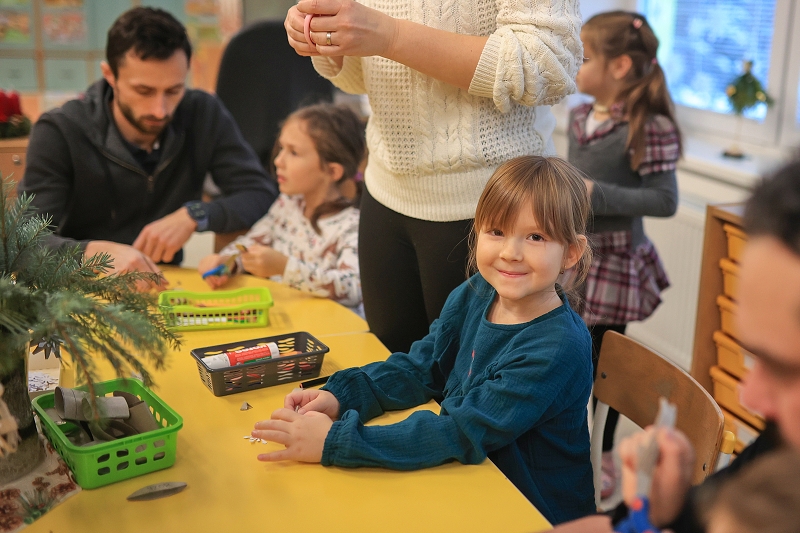 Rozsvěcování stromečku 2025