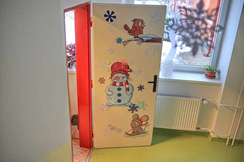 Rozsvěcování stromečku 2025