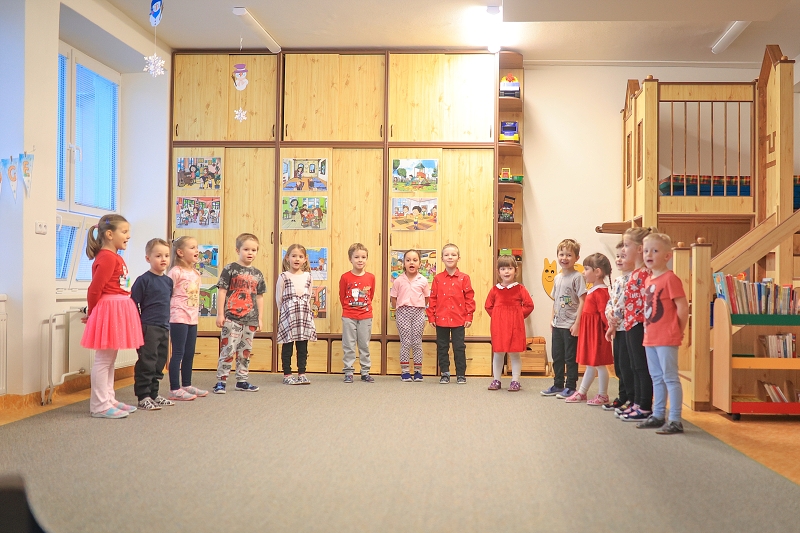 Rozsvěcování stromečku 2025