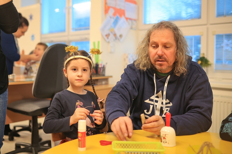 Rozsvěcování stromečku 2025