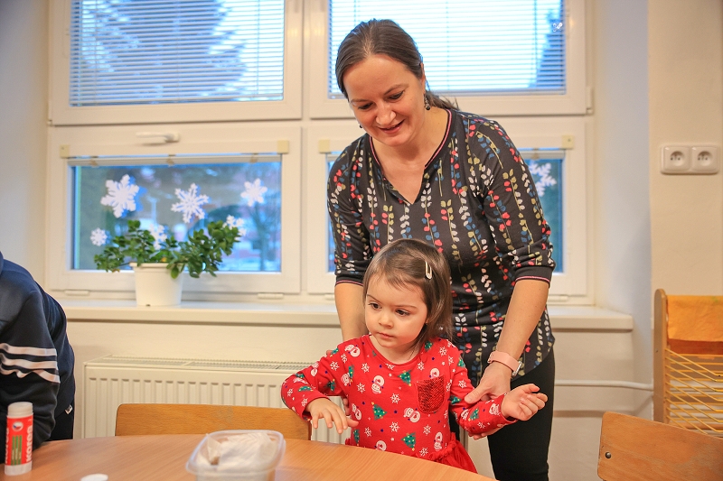 Rozsvěcování stromečku 2025