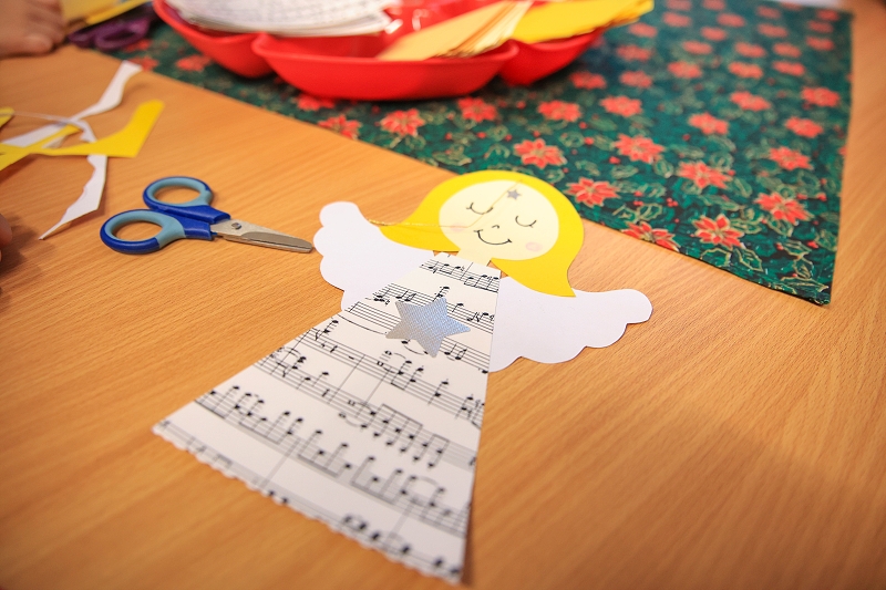 Rozsvěcování stromečku 2025