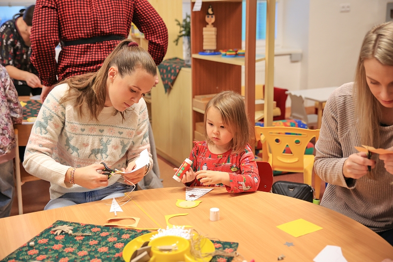 Rozsvěcování stromečku 2025