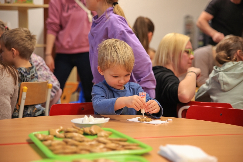 Rozsvěcování stromečku 2025