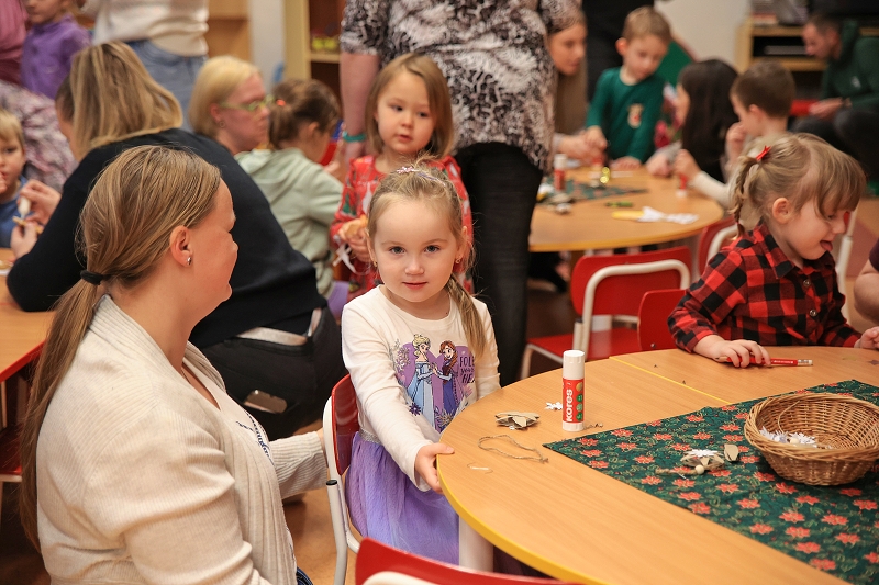 Rozsvěcování stromečku 2025