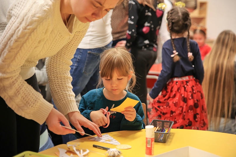 Rozsvěcování stromečku 2025