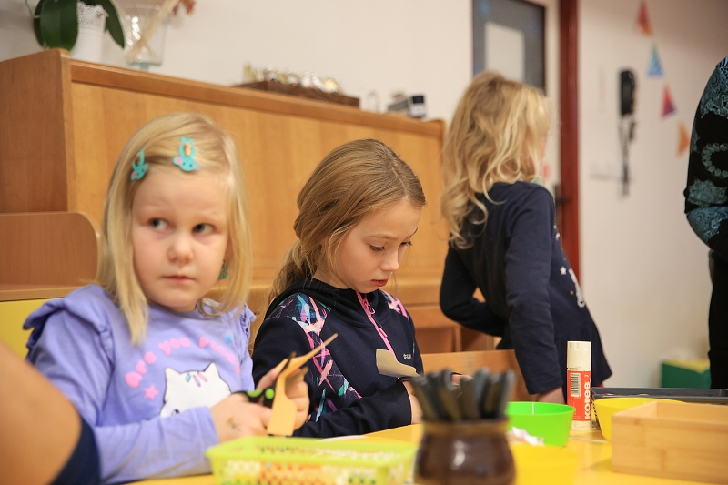 Rozsvěcování stromečku 2025