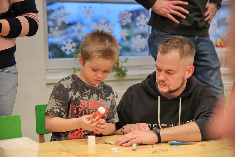 Rozsvěcování stromečku 2025