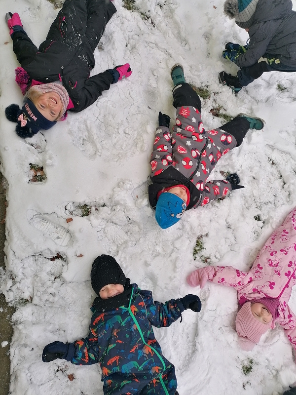 Slyšíte to cinkání - Koťátka