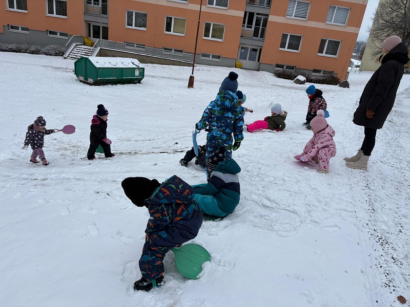 Slyšíte to cinkání - Koťátka