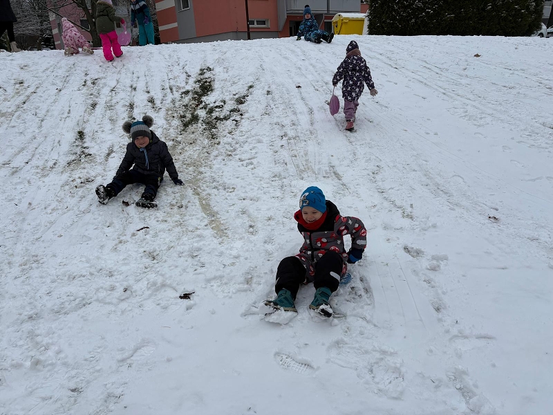 Slyšíte to cinkání - Koťátka