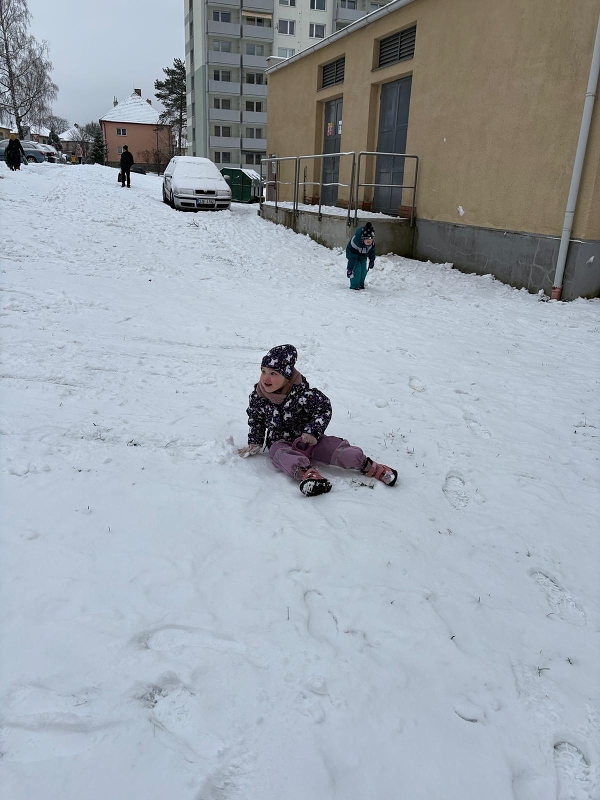 Slyšíte to cinkání - Koťátka