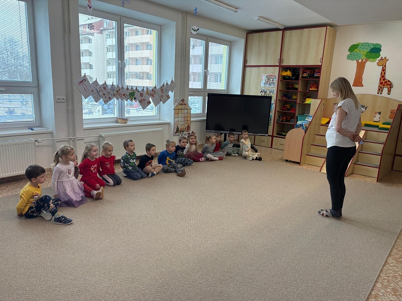 Slyšíte to cinkání - Koťátka