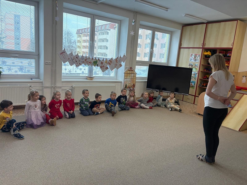 Slyšíte to cinkání - Koťátka