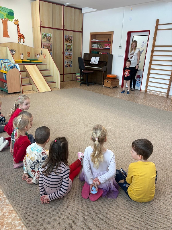 Slyšíte to cinkání - Koťátka