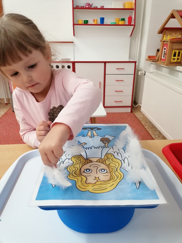 Koťátka čekají na Mikuláše