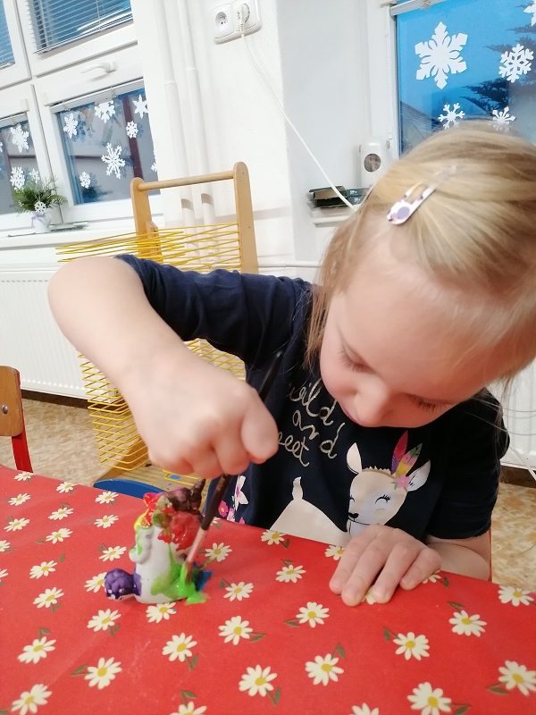 Koťátka čekají na Mikuláše