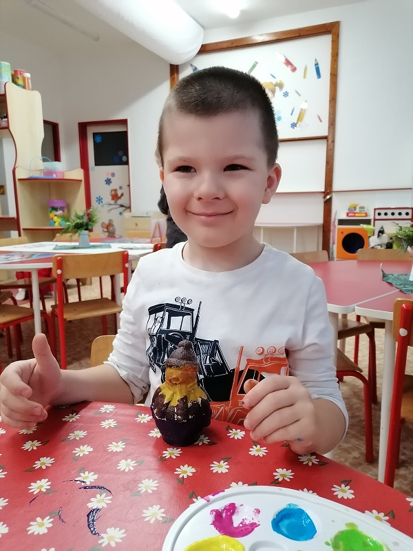 Koťátka čekají na Mikuláše