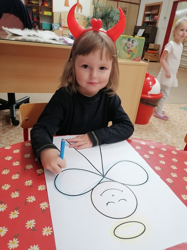 Koťátka čekají na Mikuláše