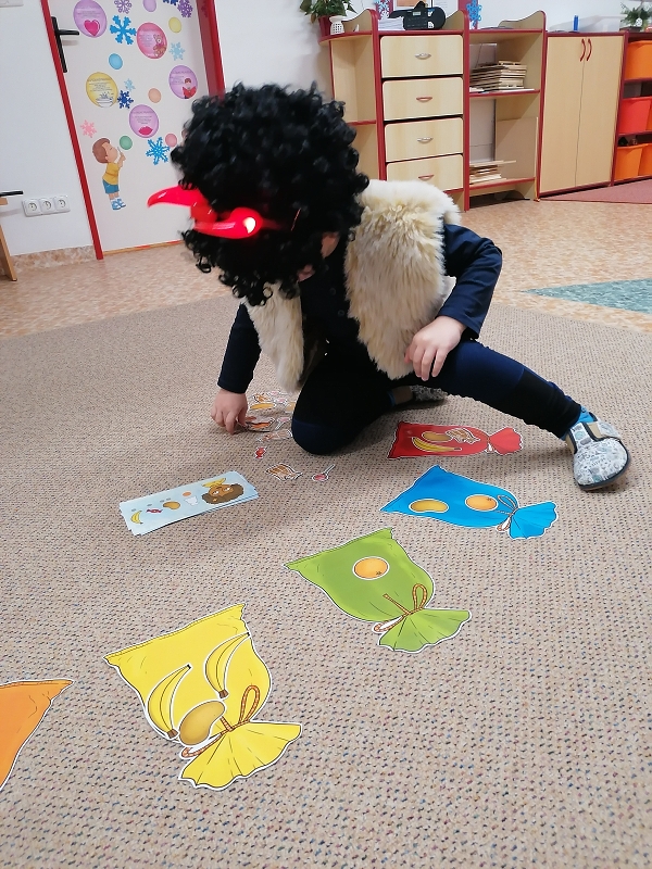 Koťátka čekají na Mikuláše