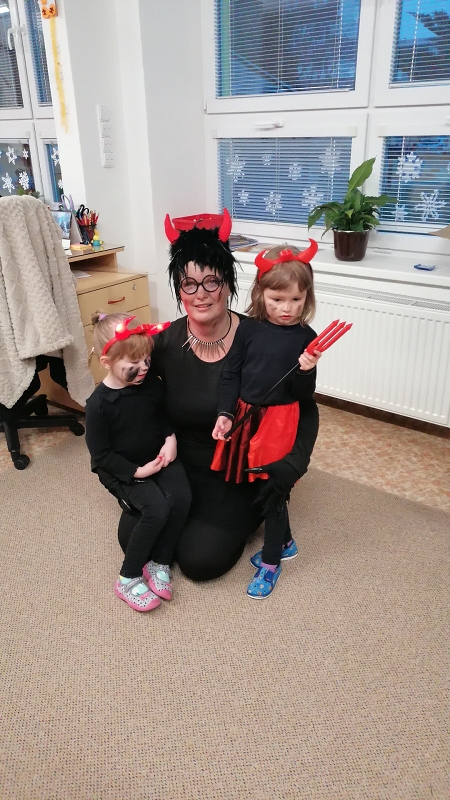 Koťátka čekají na Mikuláše