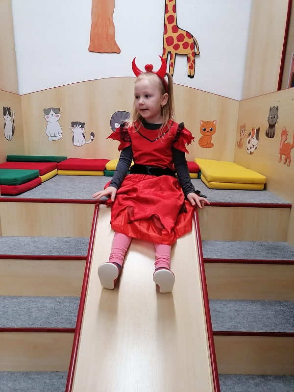 Koťátka čekají na Mikuláše