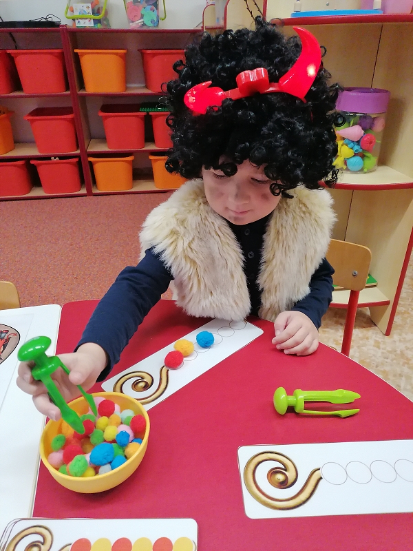 Koťátka čekají na Mikuláše