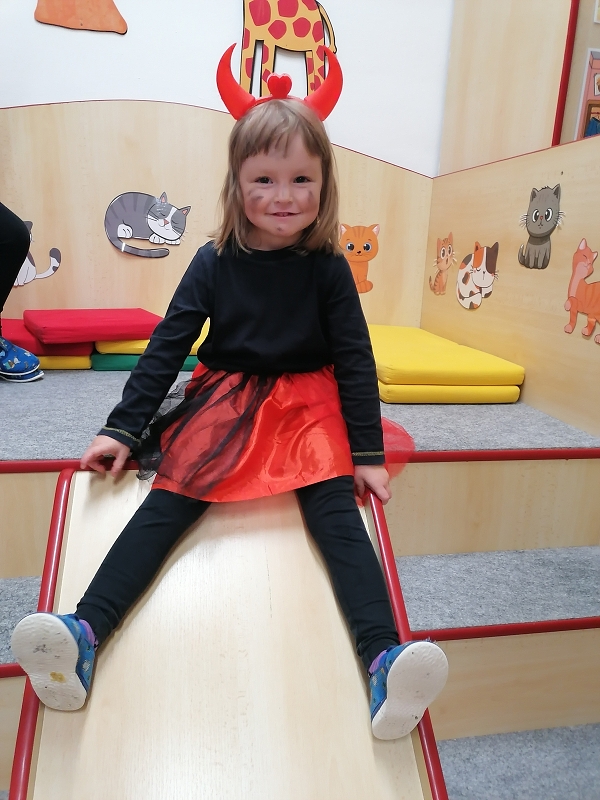 Koťátka čekají na Mikuláše