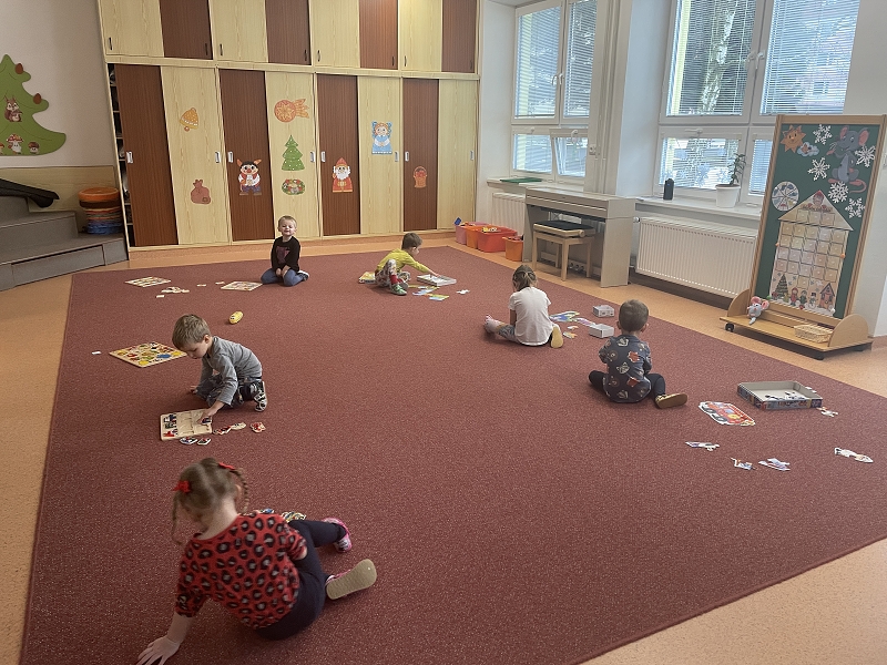 Myšky procvičují koordinaci ruky, oka