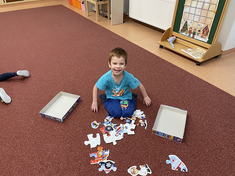 Myšky procvičují koordinaci ruky, oka