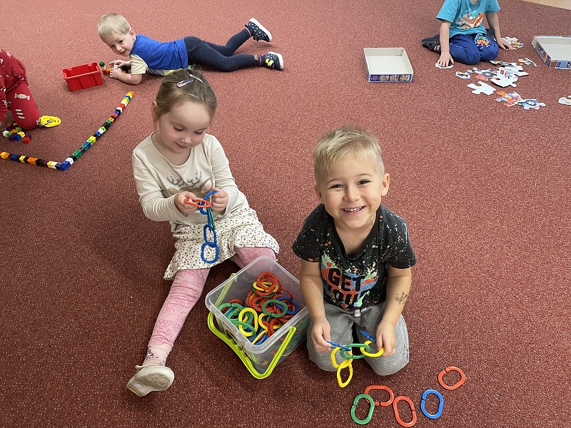 Myšky procvičují koordinaci ruky, oka