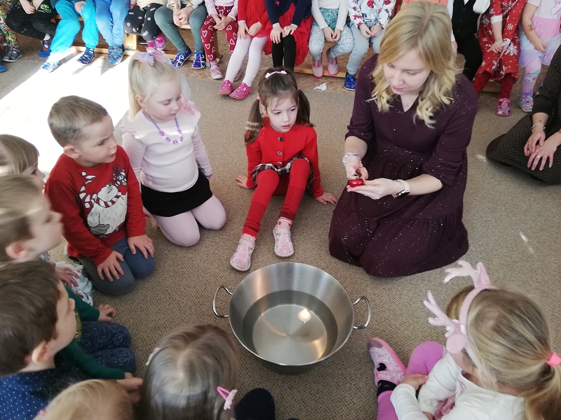 Vánoční besídka 2026