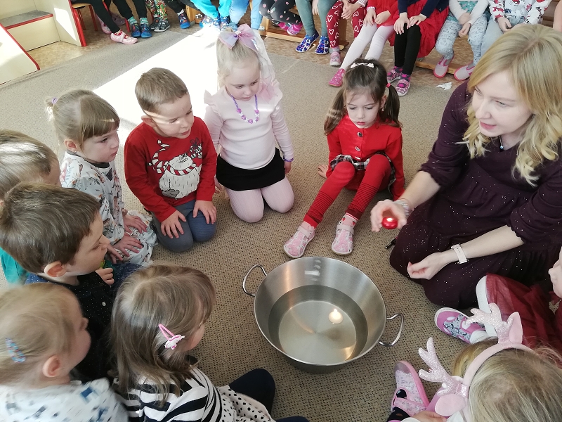 Vánoční besídka 2026