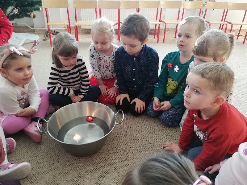 Vánoční besídka 2026