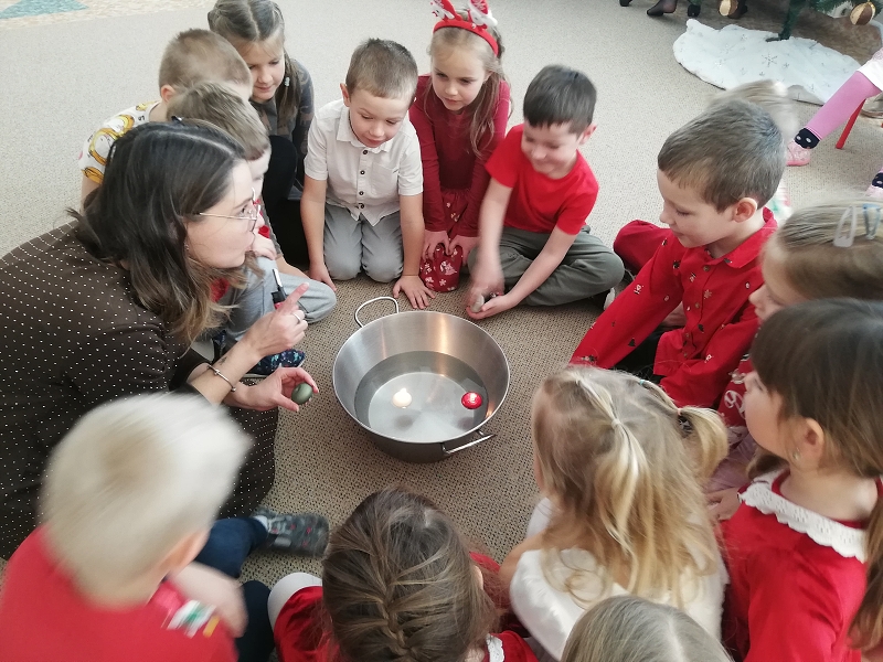 Vánoční besídka 2026