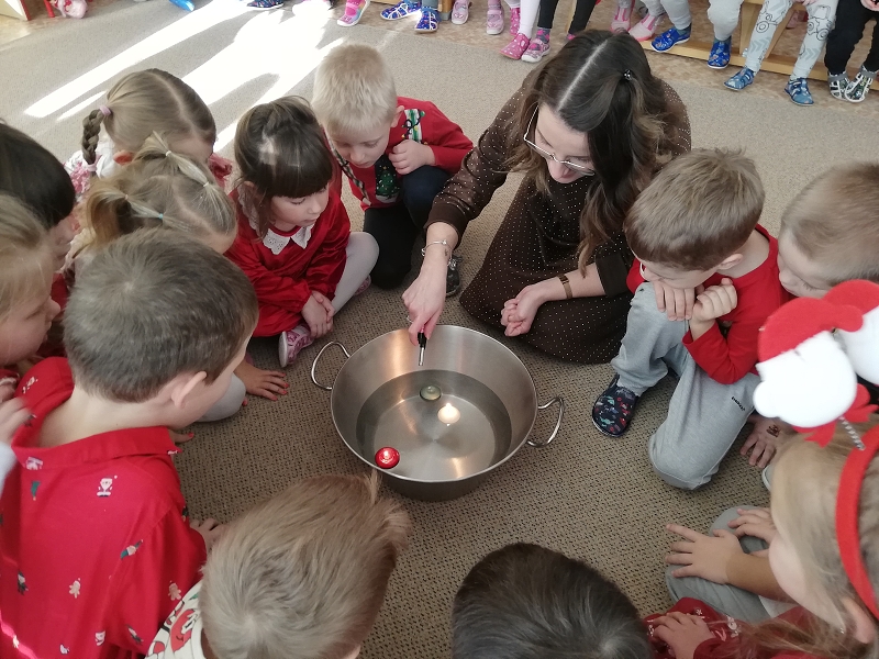 Vánoční besídka 2026