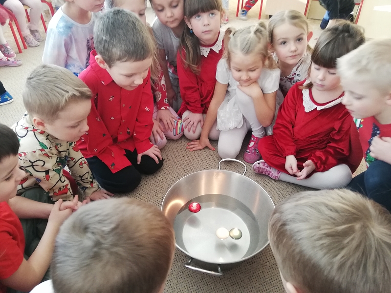 Vánoční besídka 2026