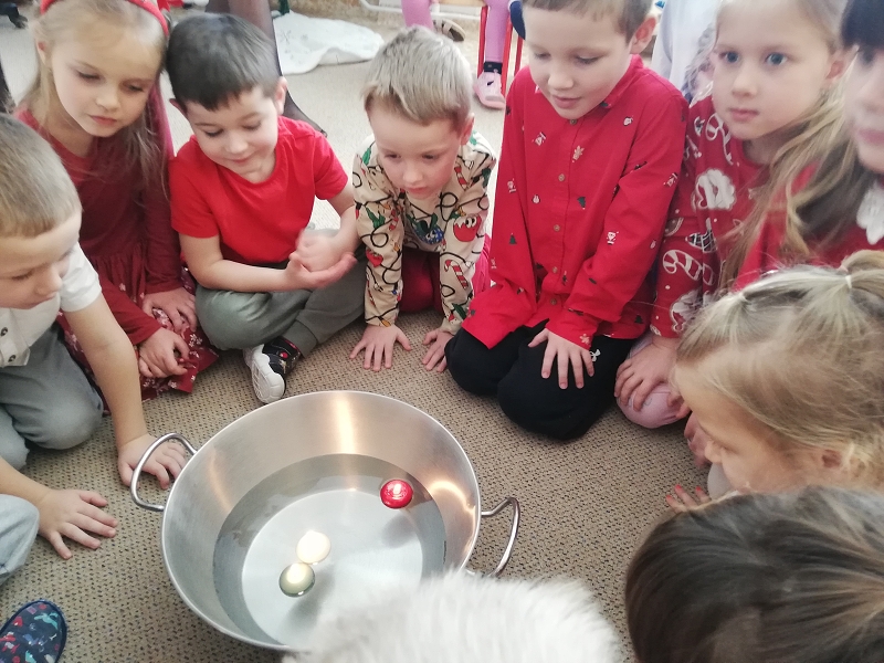 Vánoční besídka 2026