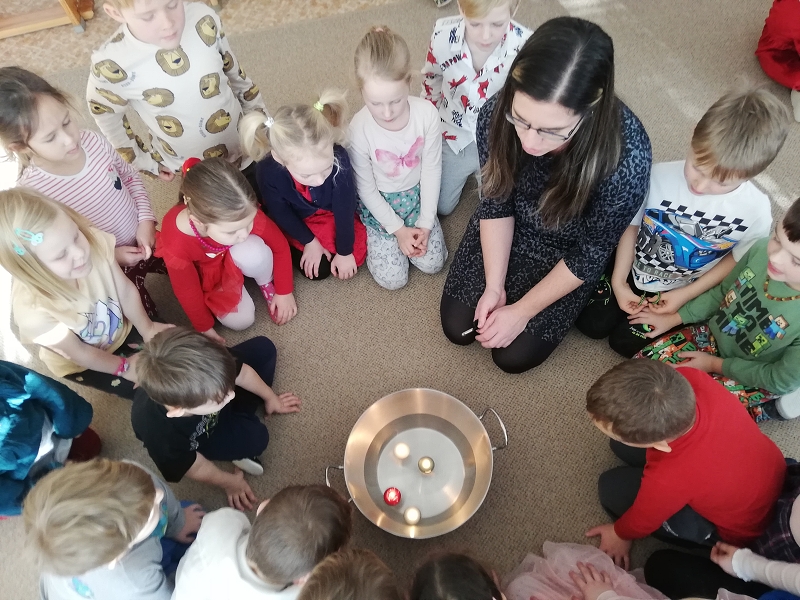 Vánoční besídka 2026