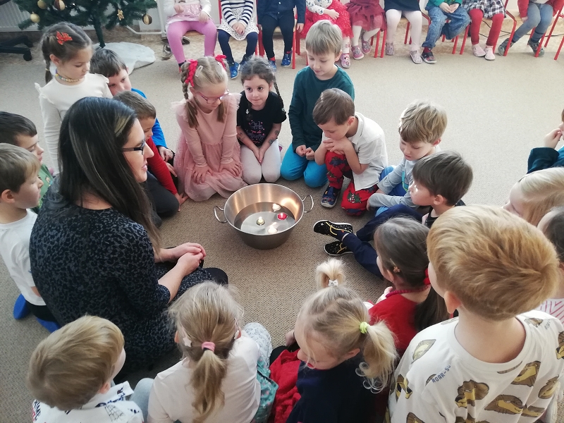 Vánoční besídka 2026